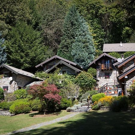 Corte Di Cavne' Miazzina 外观 照片