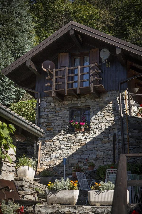 Corte Di Cavne' Miazzina 外观 照片