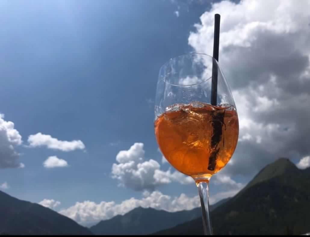 Corte Di Cavne' Miazzina 外观 照片
