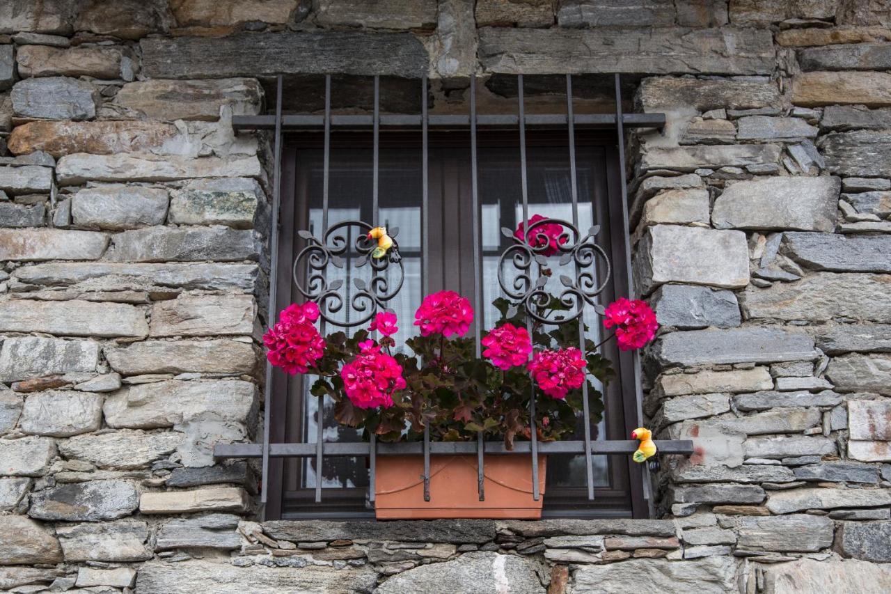 Corte Di Cavne' Miazzina 外观 照片